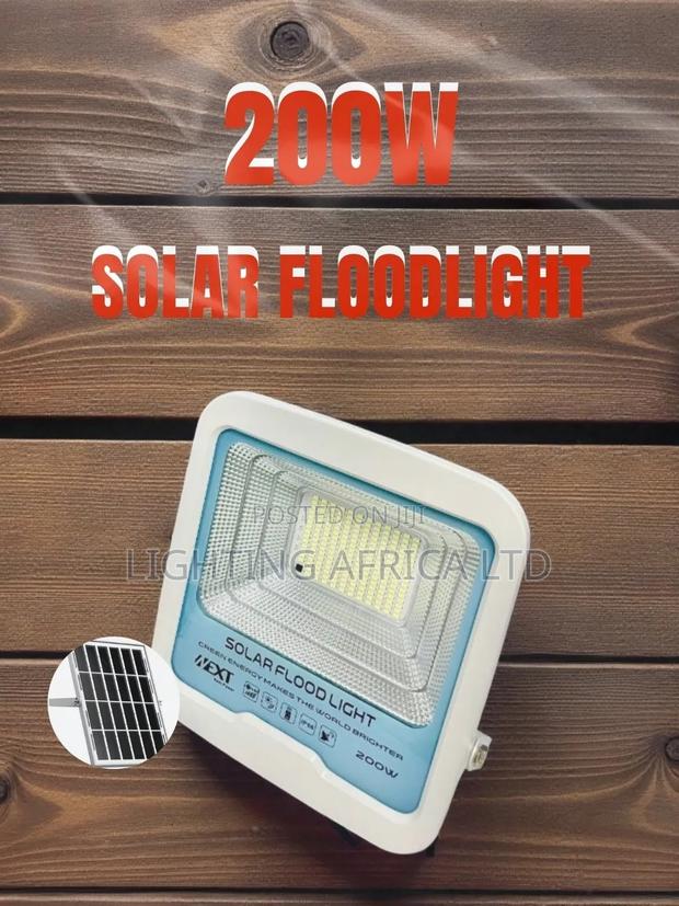 Bright 200 Watts Powerful Night Flood Light - main view
