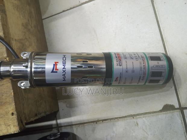 Submersible Maxmech Water Pump - main view