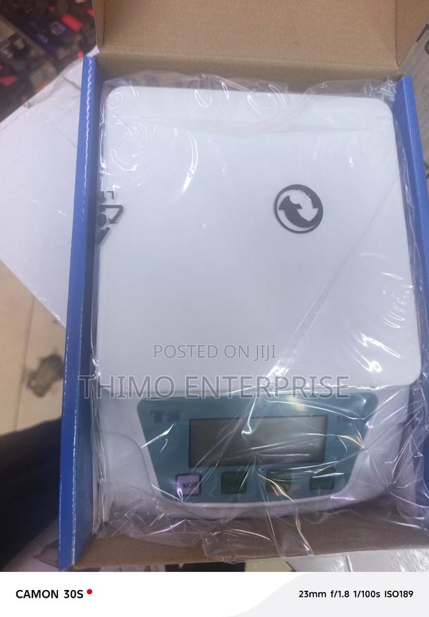 Electronic Compact Scale