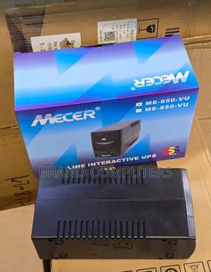 Mecer 850va Ups Power Back Up Machine 510w - thumbnail 2
