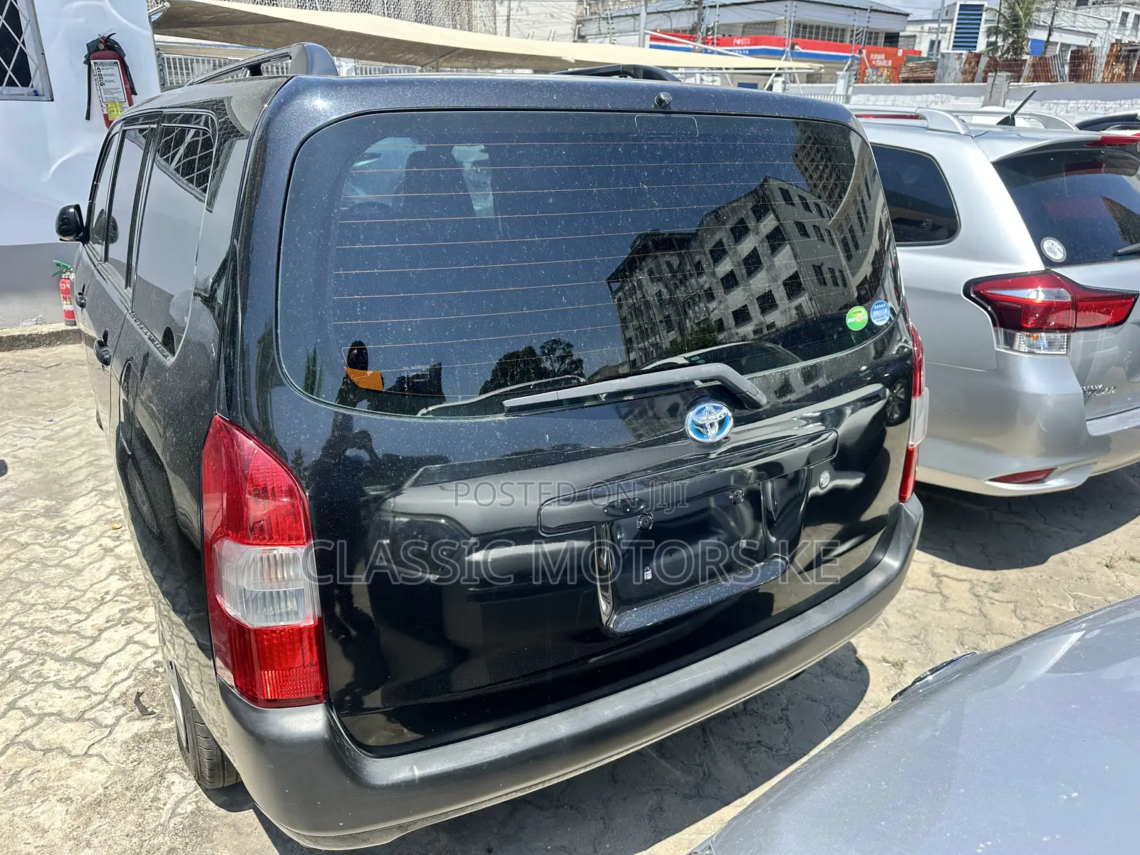 Toyota Probox 2019 Black