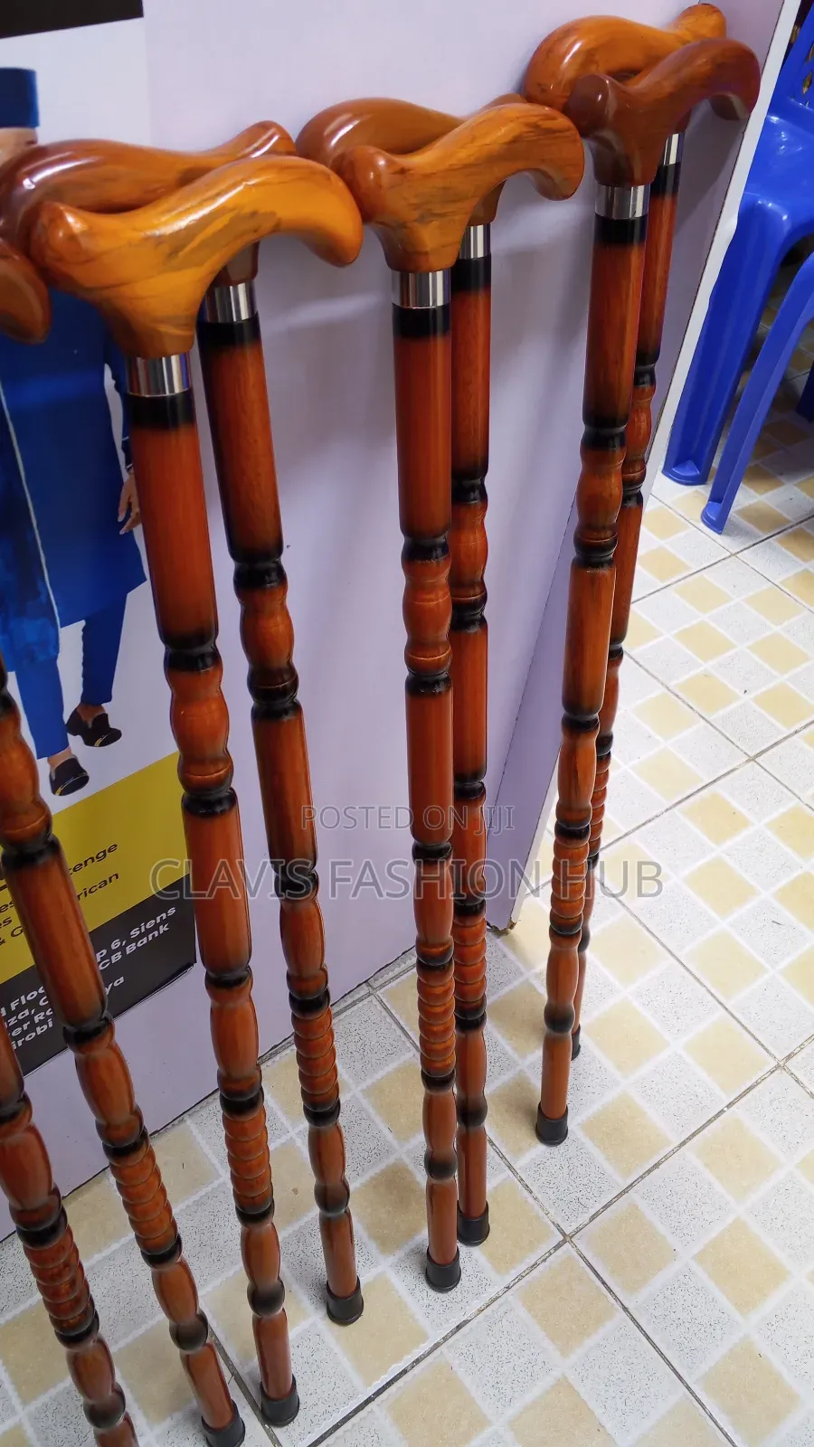 Traditional Walking Sticks for Ruracio/Wedding