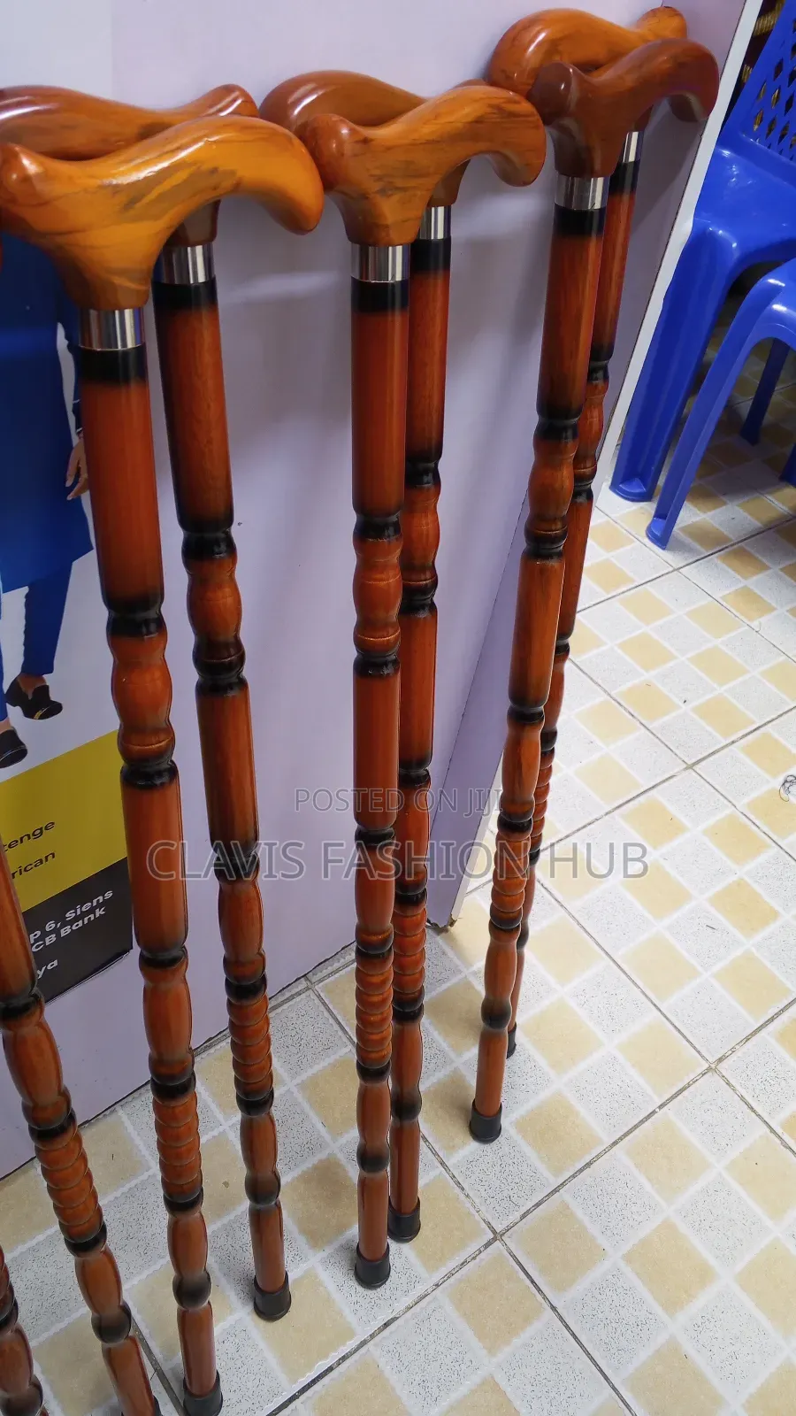 Traditional Walking Sticks for Ruracio/Wedding