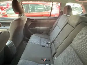 Toyota Corolla Fielder 2019 Silver