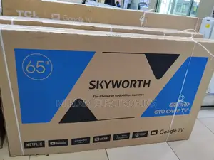 Skyworth 65 Inch Smart Google Tv