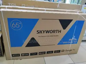 Skyworth 65 Inch Smart Google Tv