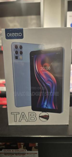 New Oteeto Tab 12 512 GB Blue - main view