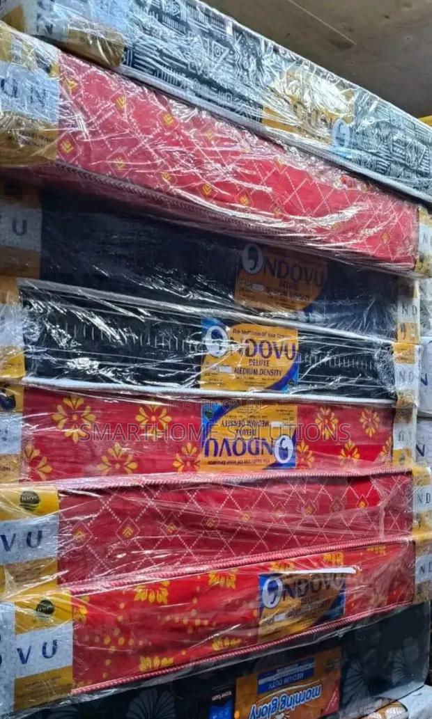 Ndovu Medium Density Matress 4×6 - main view