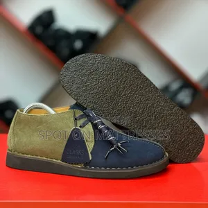 Original Clarks Brand New! Free Delivery Within Nairobi Cbd.