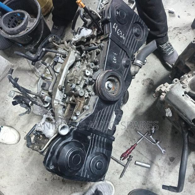 Subaru Impreza El15 Slim Engine