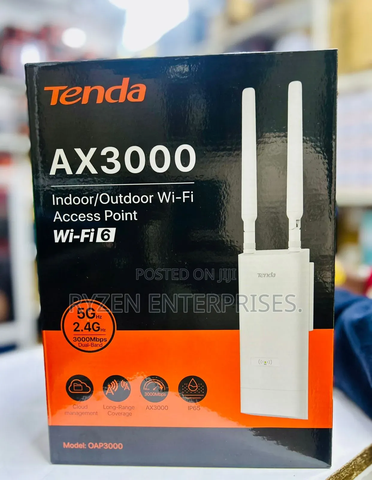 Tenda Oap3000 Outdoor Access Point