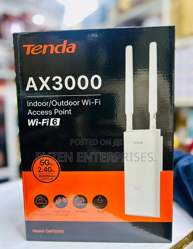 Tenda Oap3000 Outdoor Access Point