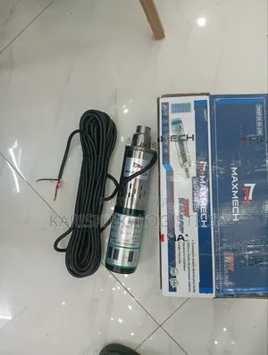 Maxmech Submersible Water 300watts (1500ltr/Hr)