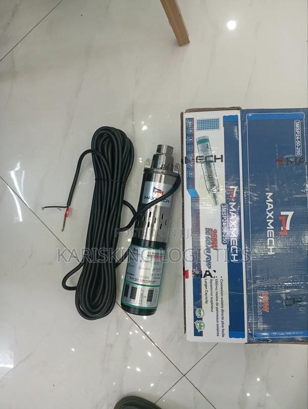 Maxmech Submersible Water 300watts (1500ltr/Hr)