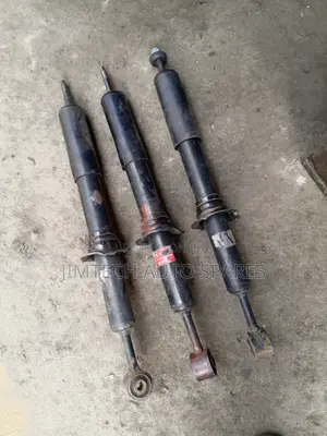 Toyota Land Cruiser Prado 120 Front Shocks