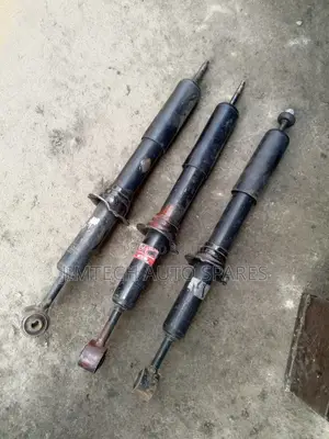 Toyota Land Cruiser Prado 120 Front Shocks