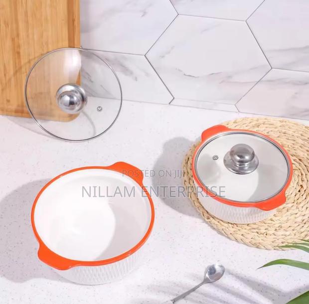 3pcs Soup Pot Set - thumbnail 3