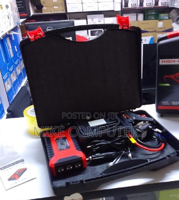 Battery Jump Starter Portable 12v Battery - main view