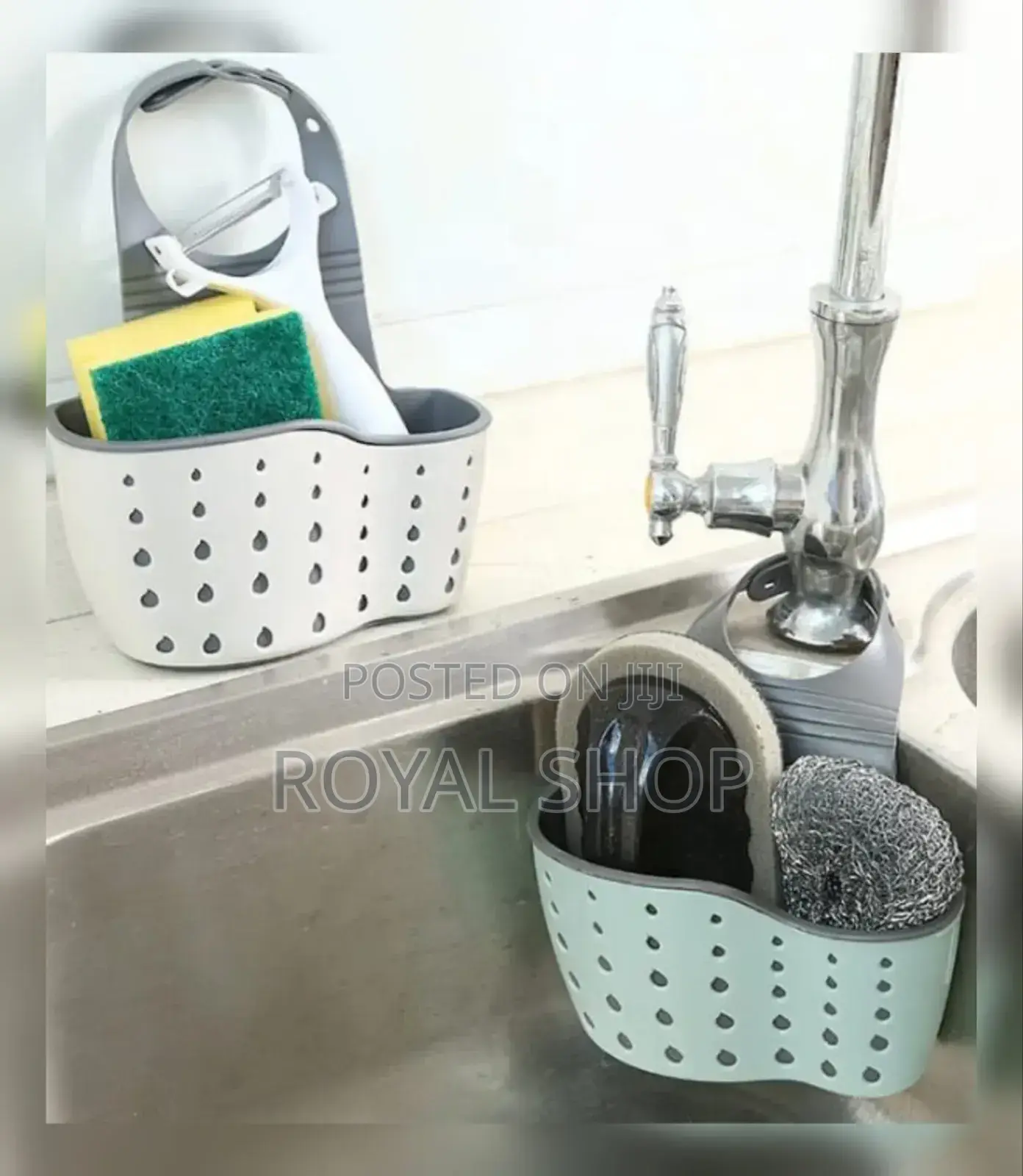 Sink Organizer