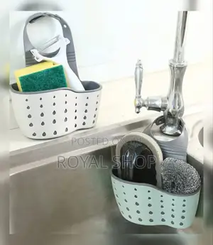 Sink Organizer