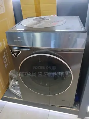 TCL 10kg Wash and Dry Washing Machine Direct Drive Motor