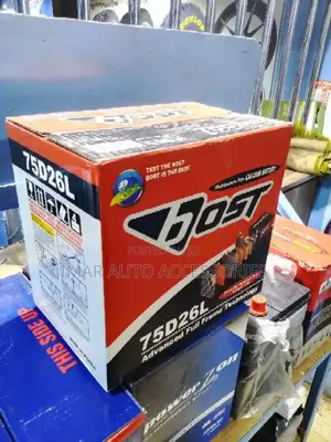 Ns70 Bost Battery Made in Korea | Powerful, Durable Maintenance-Free
