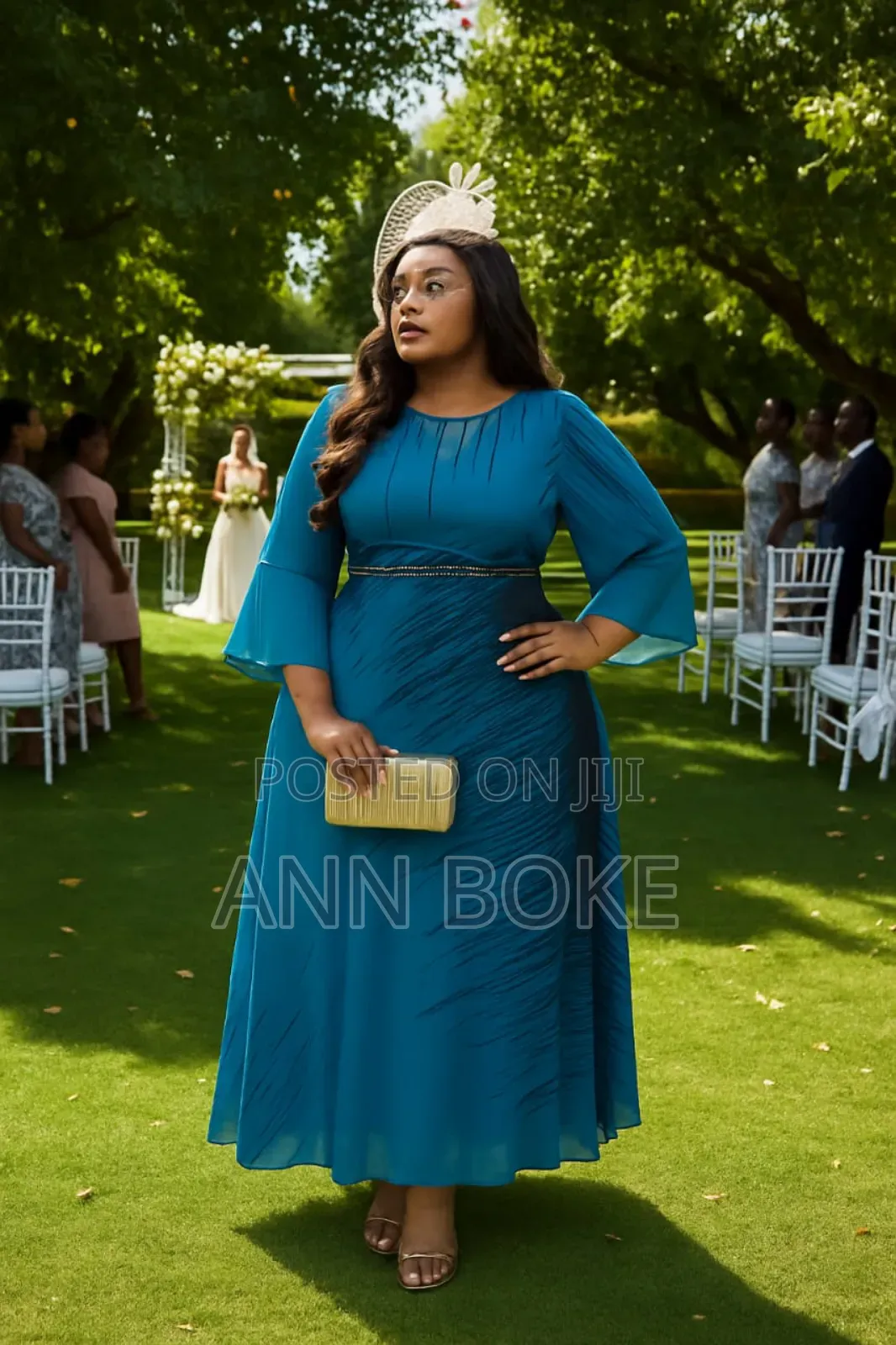 Dinner Dress Size's 38 to 46