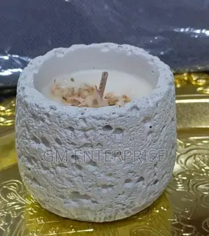 Scented Candle, Scented Candle