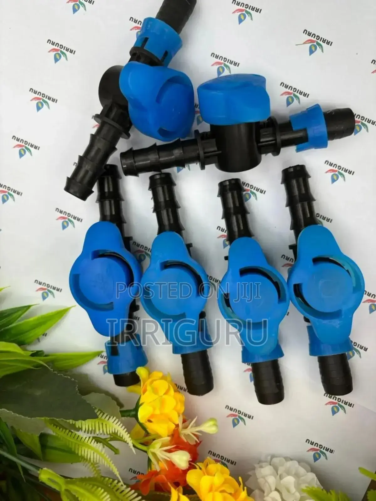 Pe To Drip Minivalves