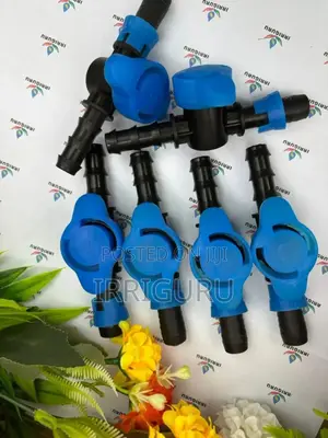 Pe To Drip Minivalves