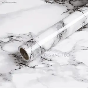 2 by 60 Cm Marble Contact Paper