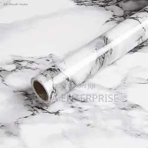 2 by 60 Cm Marble Contact Paper