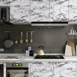 2 by 60 Cm Marble Contact Paper