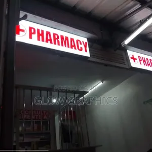 Acrylic Light Box