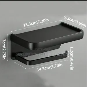 Toilet Tissue/Paper Holder