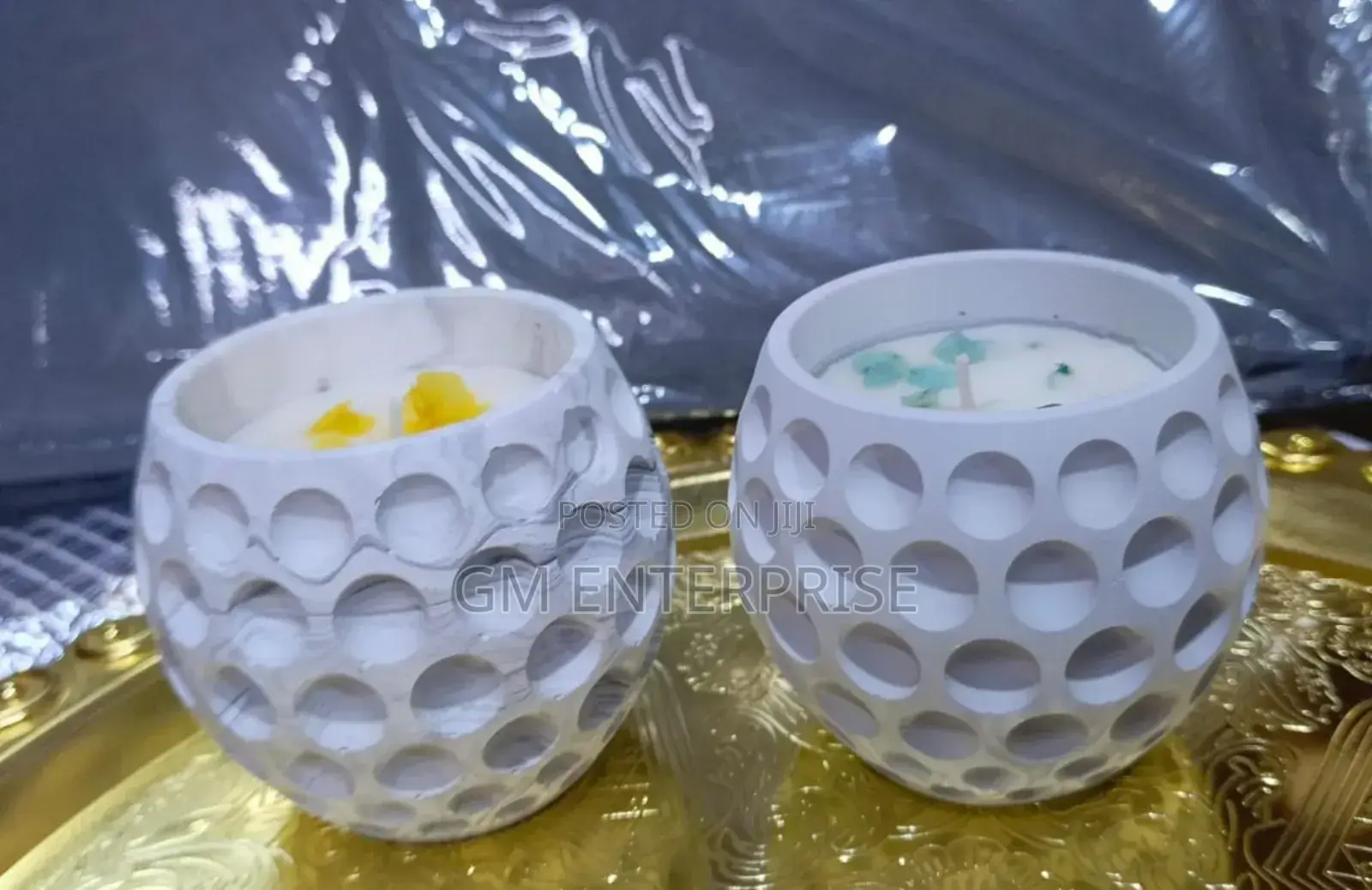 Scented Candles