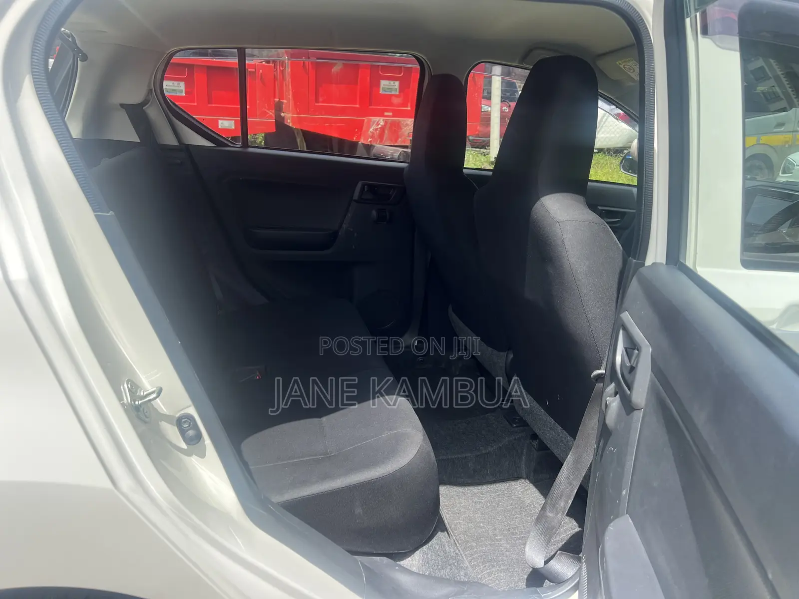 Daihatsu Mira 2018 Silver