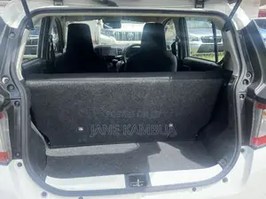 Daihatsu Mira 2018 Silver