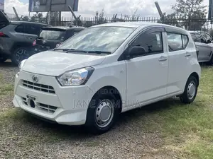 Daihatsu Mira 2018 Silver