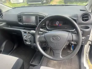 Daihatsu Mira 2018 Silver