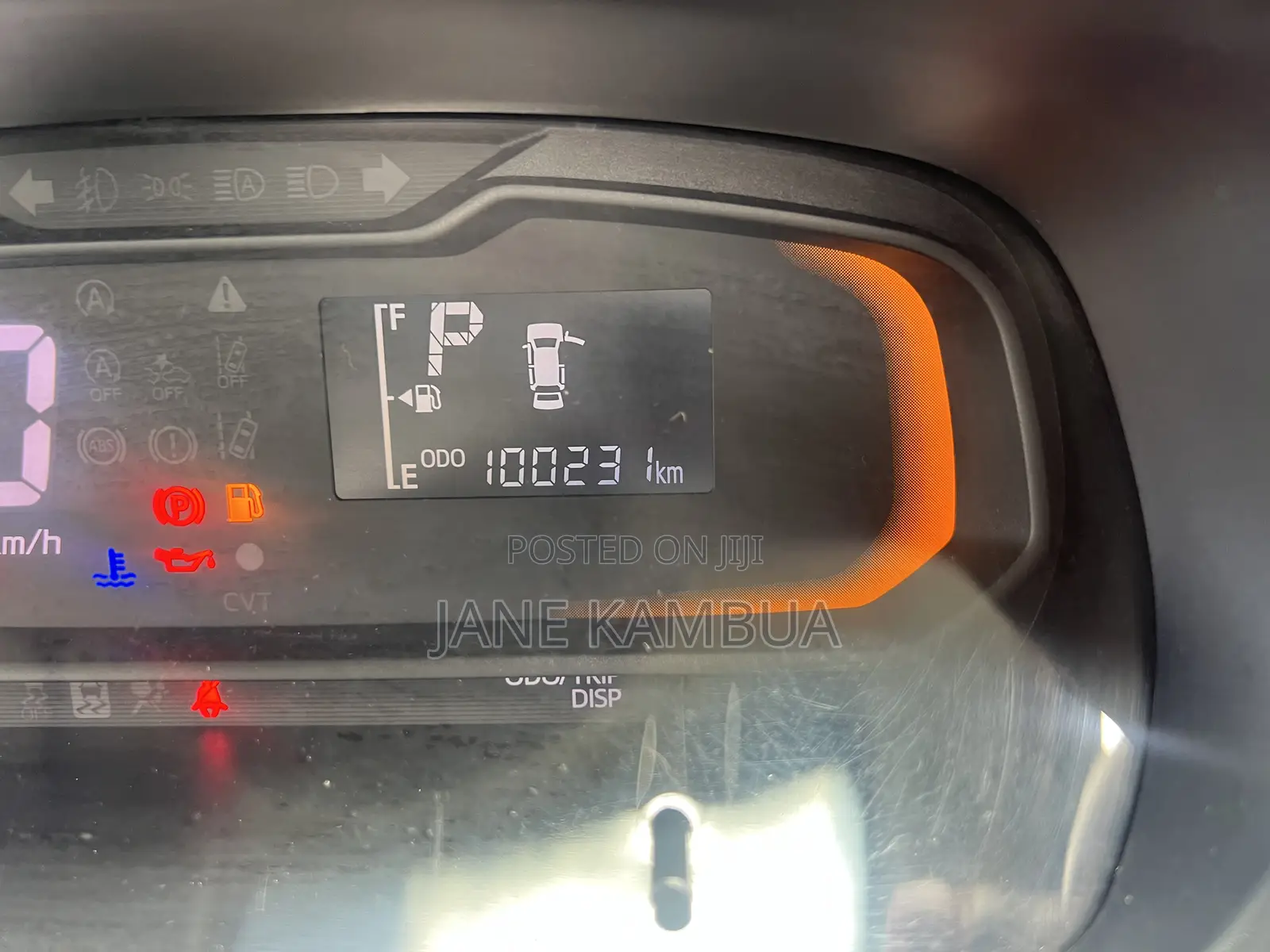 Daihatsu Mira 2018 Silver