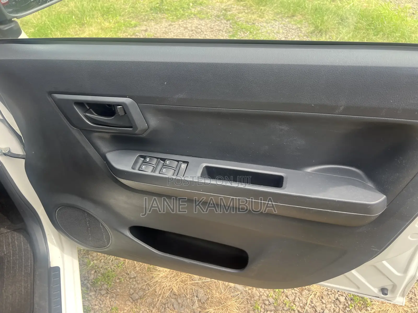 Daihatsu Mira 2018 Silver