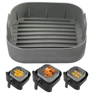 New Thickened Silicon Air Fryer Liner/ Baking Mat