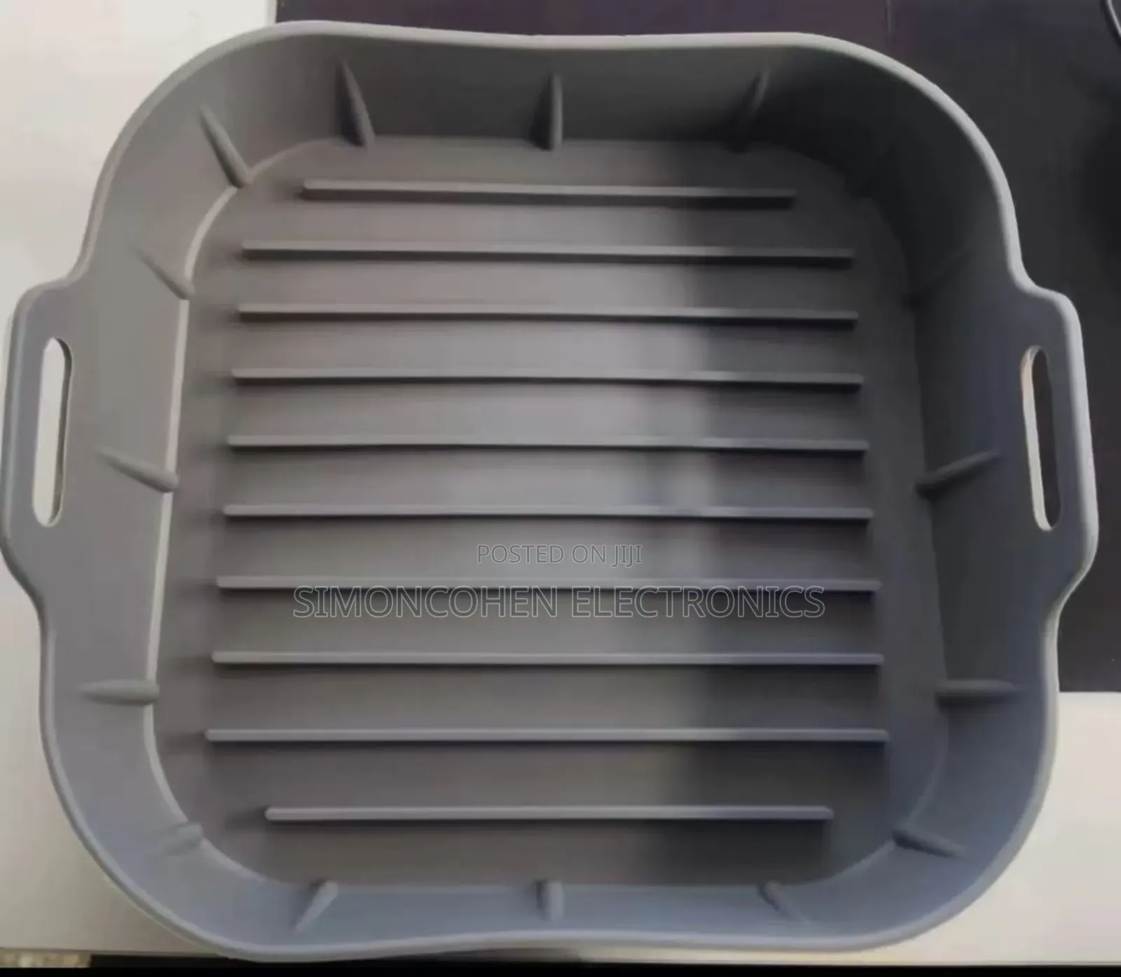 New Thickened Silicon Air Fryer Liner/ Baking Mat