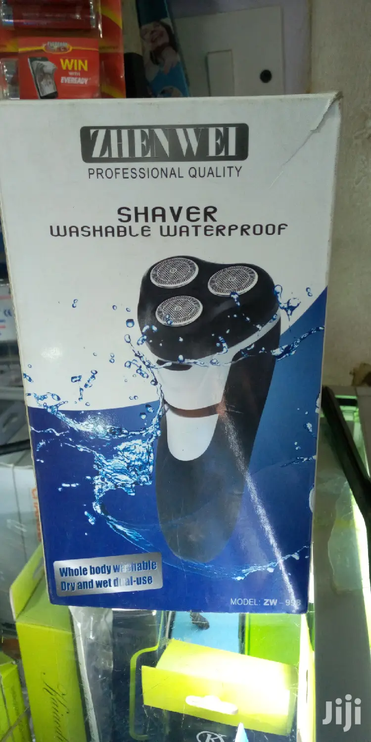 Body Shaver Washable Waterproof Machine