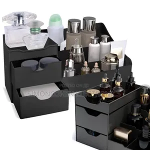 Desktop Cosmetic/ Cologne / Perfume Organizer