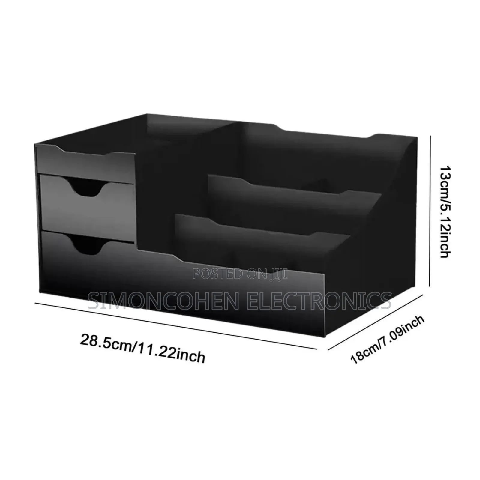 Desktop Cosmetic/ Cologne / Perfume Organizer