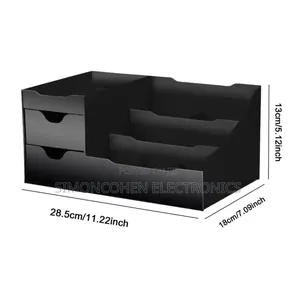 Desktop Cosmetic/ Cologne / Perfume Organizer