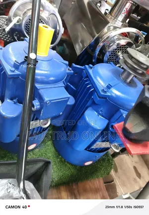 2 Hp Electric Motor