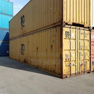 Prime 40ft Used Container - thumbnail 2